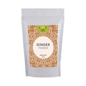 organic ginger 200g