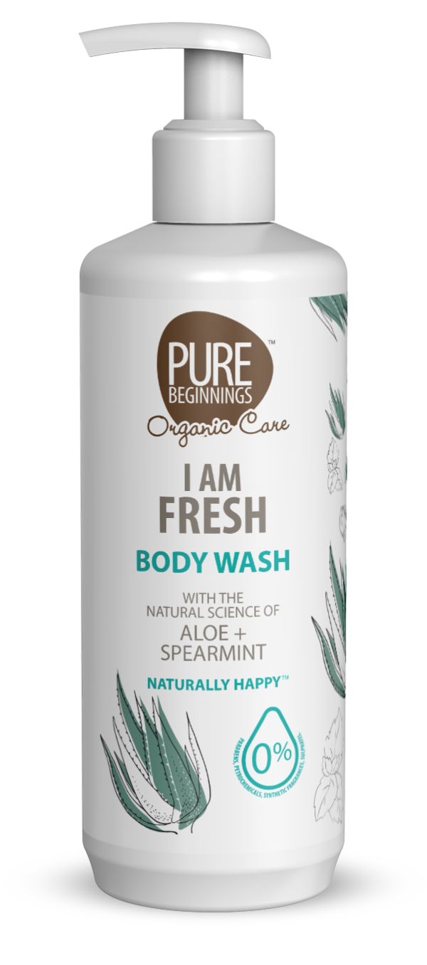 pb care fresh wash 500ml