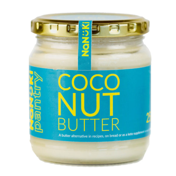 Nanuki Coconut Butter
