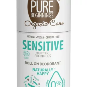 Pure Beginnings Roll On Deodorant Sensitive 75ml