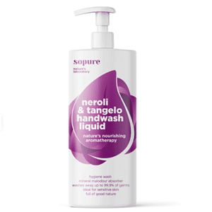 SoPure Neroli and Tangelo Handwash 500ml
