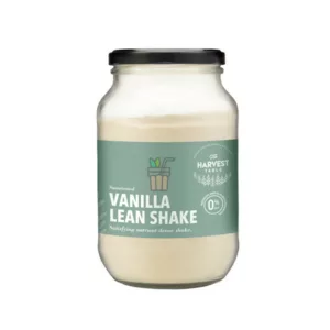 The Harvest Table Vanilla Lean Shake 450g