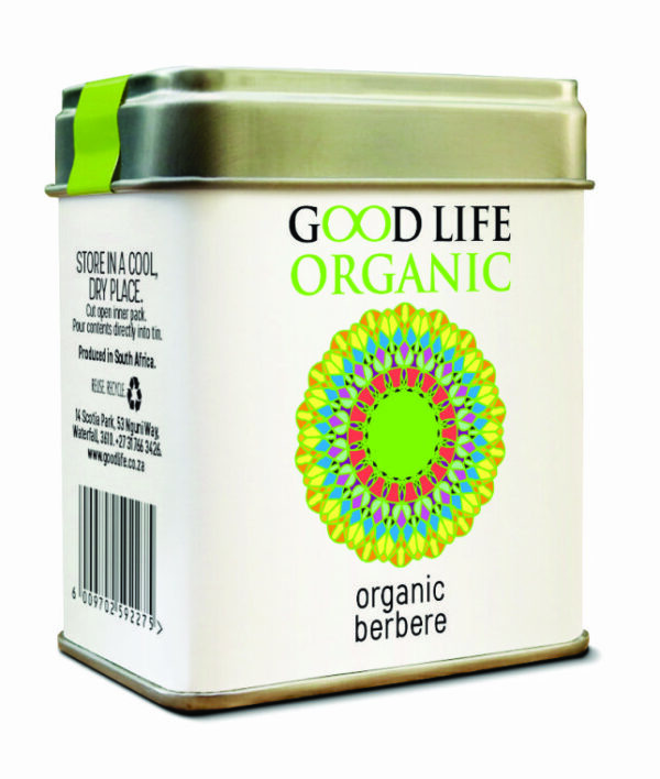 Good Life Organic Berbere