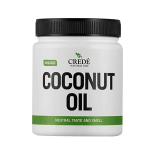 Crede Organic Coconut Oil 1L (Green)