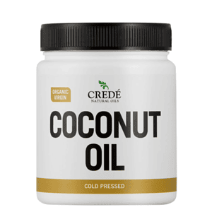 Credé Coconut Oil Cold Pressed 1L (Gold)