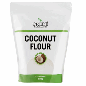 Credé Coconut Flour 500g