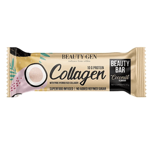 Beauty Gen Beauty Bar 50g Coconut