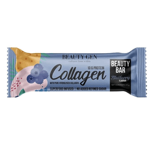 Beauty Gen Beauty Bar 50g Blueberry