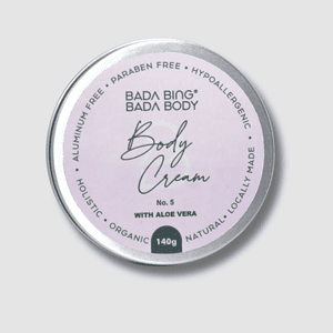 Bada Bing Aloe Vera Body Cream 140g