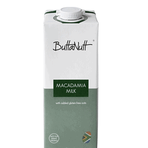 Buttanut Macadamia Milk 1L